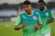 Sourav spent a few seasons at Mohun Bagan